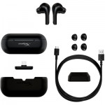 Огляд Навушники HyperX Cloud MIX Buds True Wireless Black (4P5D9AA): характеристики, відгуки, ціни.