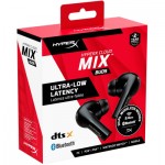 Огляд Навушники HyperX Cloud MIX Buds True Wireless Black (4P5D9AA): характеристики, відгуки, ціни.