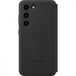 Огляд Чохол до мобільного телефона Samsung Galaxy S23 Smart View Wallet Case Black (EF-ZS911CBEGRU): характеристики, відгуки, ціни.