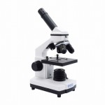 Огляд Мікроскоп Opto-Edu монокулярний 40-640x (A11.1509): характеристики, відгуки, ціни.