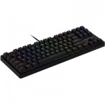 Огляд Клавіатура Hator Rockfall TKL Mecha Pink USB Black (HTK-621): характеристики, відгуки, ціни.