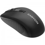 Огляд Мишка Canyon MW-7 Wireless Black (CNE-CMSW07B): характеристики, відгуки, ціни.