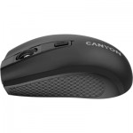 Огляд Мишка Canyon MW-7 Wireless Black (CNE-CMSW07B): характеристики, відгуки, ціни.