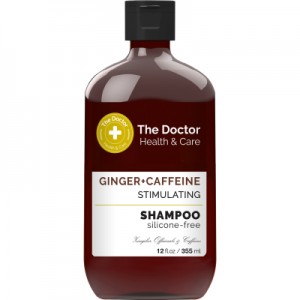 Огляд Шампунь The Doctor Health & Care Ginger + Caffeine Stimulating Стимулюючий 355 мл (8588006041774): характеристики, відгуки, ціни.