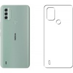Огляд Чохол до мобільного телефона BeCover Nokia C31 Transparancy (708649): характеристики, відгуки, ціни.