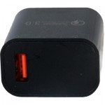 Огляд Зарядний пристрій Extradigital 4-in-1 Wireless charging for iPhone / iWatch / Airpods (W8) Black (CWE1533): характеристики, відгуки, ціни.