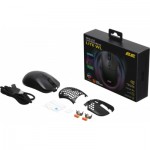 Огляд Мишка 2E Gaming HyperDrive Lite RGB Wireless/USB Black (2E-MGHDL-WL-BK): характеристики, відгуки, ціни.