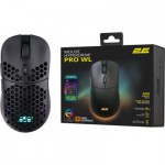 Огляд Мишка 2E Gaming HyperDrive PRO RGB Wireless/USB Black (2E-MGHDPR-WL-BK): характеристики, відгуки, ціни.