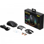 Огляд Мишка 2E Gaming HyperDrive PRO RGB Wireless/USB Black (2E-MGHDPR-WL-BK): характеристики, відгуки, ціни.