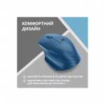 Огляд Мишка 2E MF280 Silent Wireless/Bluetooth Blue (2E-MF280WBL): характеристики, відгуки, ціни.