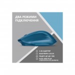 Огляд Мишка 2E MF280 Silent Wireless/Bluetooth Blue (2E-MF280WBL): характеристики, відгуки, ціни.