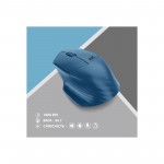 Огляд Мишка 2E MF280 Silent Wireless/Bluetooth Blue (2E-MF280WBL): характеристики, відгуки, ціни.