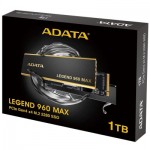 Огляд Накопичувач SSD M.2 2280 1TB ADATA (ALEG-960M-1TCS): характеристики, відгуки, ціни.