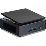 Комп'ютер INTEL NUC 11 Pro Kit NUC11TNKv5 / i5-1145G7, vPro, dual M.2 slot, EU cord (BNUC11TNKV50002)