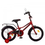 Огляд Дитячий велосипед Prof1 18" Prime Червоний (Y18221 red): характеристики, відгуки, ціни.