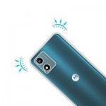 Огляд Чохол до мобільного телефона BeCover Motorola Moto E13 Transparancy (708819): характеристики, відгуки, ціни.