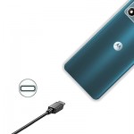 Огляд Чохол до мобільного телефона BeCover Motorola Moto E13 Transparancy (708819): характеристики, відгуки, ціни.