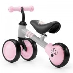 Огляд Біговел Kinderkraft Cutie каталка Pink (KKRCUTIPNK0000) (5902533913626): характеристики, відгуки, ціни.