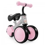 Огляд Біговел Kinderkraft Cutie каталка Pink (KKRCUTIPNK0000) (5902533913626): характеристики, відгуки, ціни.