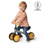 Огляд Біговел Kinderkraft Cutie каталка Pink (KKRCUTIPNK0000) (5902533913626): характеристики, відгуки, ціни.