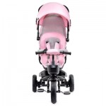 Огляд Дитячий велосипед Kinderkraft Aveo Pink (KKRAVEOPNK0000) (5902533908899): характеристики, відгуки, ціни.