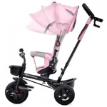 Огляд Дитячий велосипед Kinderkraft Aveo Pink (KKRAVEOPNK0000) (5902533908899): характеристики, відгуки, ціни.