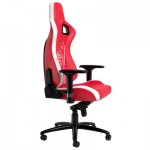 Огляд Крісло ігрове Noblechairs Epic Fallout Nuka-Cola Edition Red/White (NBL-PU-FNC-001): характеристики, відгуки, ціни.