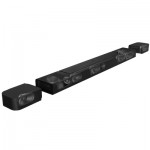 Огляд Акустична система JBL Bar 800 Black (JBLBAR800PROBLKEP): характеристики, відгуки, ціни.