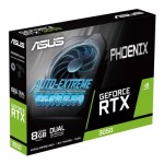 Огляд Відеокарта ASUS GeForce RTX3050 8Gb PHOENIX V2 (PH-RTX3050-8G-V2): характеристики, відгуки, ціни.