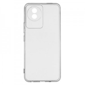 Чохол до мобільного телефона Armorstandart Air Series Vivo Y02 Camera cover Transparent (ARM66012)