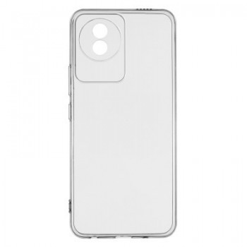 Чохол до мобільного телефона Armorstandart Air Series Vivo Y02 Camera cover Transparent (ARM66012)