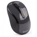 Огляд Мишка A4Tech G3-280NS Silent Wireless Glossy Grey (G3-280NS Glossy Grey): характеристики, відгуки, ціни.