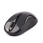 Огляд Мишка A4Tech G3-280NS Silent Wireless Glossy Grey (G3-280NS Glossy Grey): характеристики, відгуки, ціни.