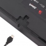 Огляд Клавіатура A4Tech Bloody S98 RGB Red Switch USB Naraka (Bloody S98 Naraka): характеристики, відгуки, ціни.