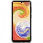 Огляд Чохол до мобільного телефона Samsung Samsung A04 Soft Clear Cover Black (EF-QA045TBEGRU): характеристики, відгуки, ціни.