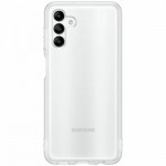 Огляд Чохол до мобільного телефона Samsung Samsung A04s Soft Clear Cover Transparency (EF-QA047TTEGRU): характеристики, відгуки, ціни.