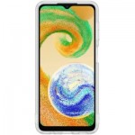 Огляд Чохол до мобільного телефона Samsung Samsung A04s Soft Clear Cover Transparency (EF-QA047TTEGRU): характеристики, відгуки, ціни.