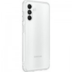 Огляд Чохол до мобільного телефона Samsung Samsung A04s Soft Clear Cover Transparency (EF-QA047TTEGRU): характеристики, відгуки, ціни.