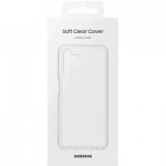 Огляд Чохол до мобільного телефона Samsung Samsung A04s Soft Clear Cover Transparency (EF-QA047TTEGRU): характеристики, відгуки, ціни.