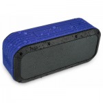 Огляд Акустична система Divoom Voombox-outdoor (3gen) Blue (2000029485015): характеристики, відгуки, ціни.