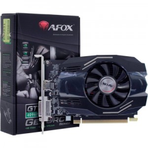 Огляд Відеокарта GeForce GT1030 4096Mb Afox (AF1030-4096D4H5): характеристики, відгуки, ціни.