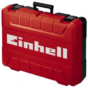 Огляд Ящик для інструментів Einhell E-Box M55/40, 30 кг, 40x55x15 см, 3.1 кг (4530049): характеристики, відгуки, ціни.