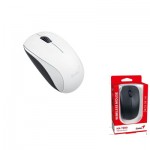 Огляд Мишка Genius NX-7000 Wireless White (31030027401): характеристики, відгуки, ціни.