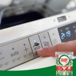 Огляд Таблетки для посудомийних машин Fairy Platinum Plus All in One Lemon 60 шт. (8001090952158): характеристики, відгуки, ціни.