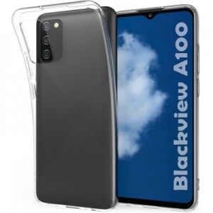 Чохол до мобільного телефона BeCover Blackview A100 Transparancy (708944)
