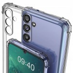 Огляд Чохол до мобільного телефона BeCover Anti-Shock Samsung Galaxy A34 5G SM-A346 Clear (708954): характеристики, відгуки, ціни.
