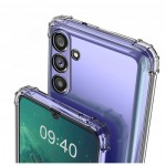 Огляд Чохол до мобільного телефона BeCover Anti-Shock Samsung Galaxy A34 5G SM-A346 Clear (708954): характеристики, відгуки, ціни.