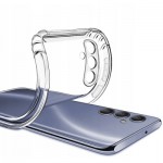 Огляд Чохол до мобільного телефона BeCover Anti-Shock Samsung Galaxy A34 5G SM-A346 Clear (708954): характеристики, відгуки, ціни.