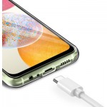 Огляд Чохол до мобільного телефона BeCover Samsung Galaxy A14 4G SM-A145/A14 5G SM-A146 Transparancy (708971): характеристики, відгуки, ціни.