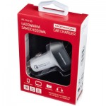 Огляд Зарядний пристрій Modecom 3xUSB 2.4A QC3.0 + 2 USB Ports CU3-05 (ZT-MC-CU3-05): характеристики, відгуки, ціни.